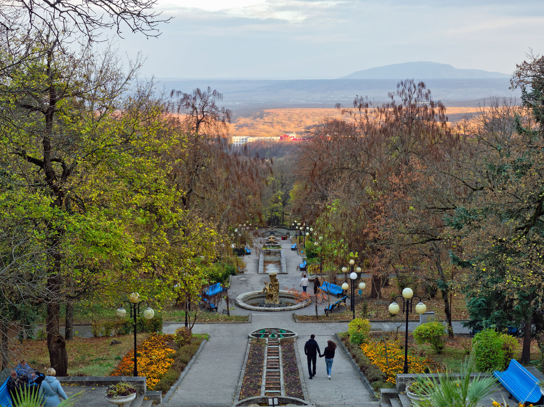 Железноводск (Zheleznovodsk)